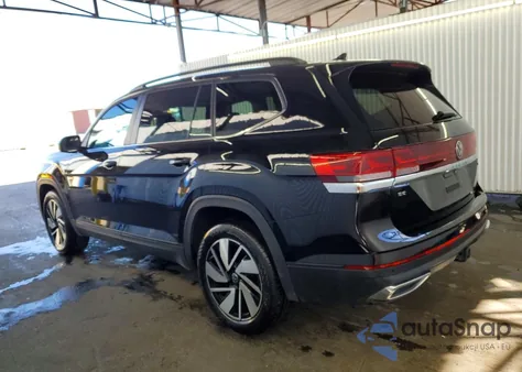 2025 Volkswagen Atlas Se z USA, uszkodzony, nr VIN 1V2HR2CA6SC533088